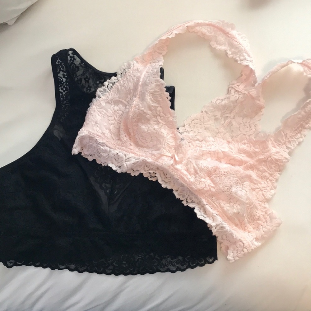 Bralettes!